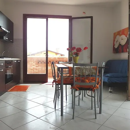 Casa Vacanze Valsugana Ferienhaus Lido di Pomposa